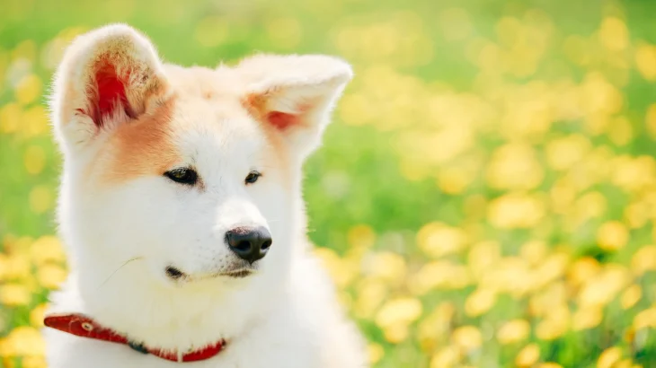 Akita Inu Dog photo