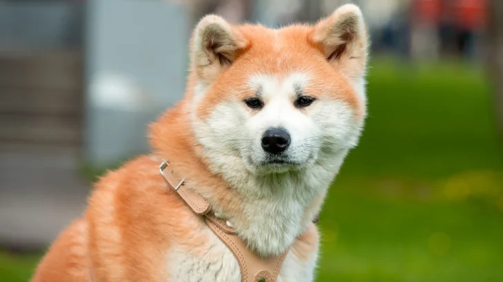 Akita Dog photo