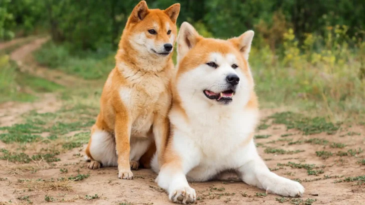 Akita Dog photo