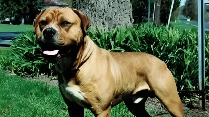 American Bull Molosser Dog photo