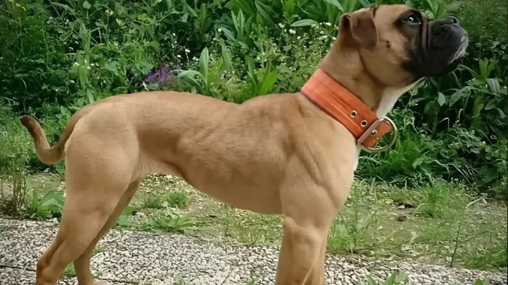 American Bull Molosser Dog photo