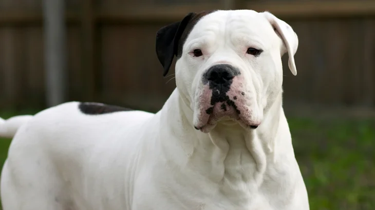 American Bulldog Dog photo