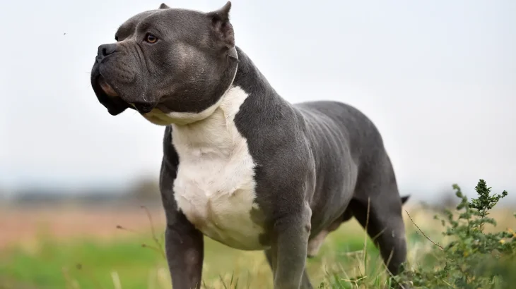 American Bully Dog photo