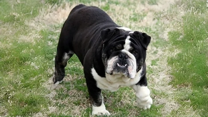 American Lo-Sze Pugg Dog photo