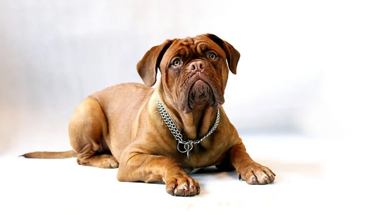 American Mastiff Dog photo