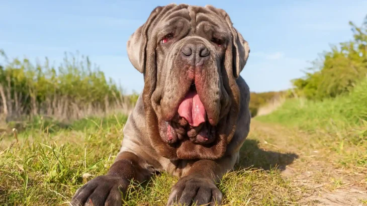 American Mastiff Dog photo