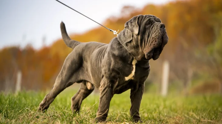 American Mastiff Dog photo