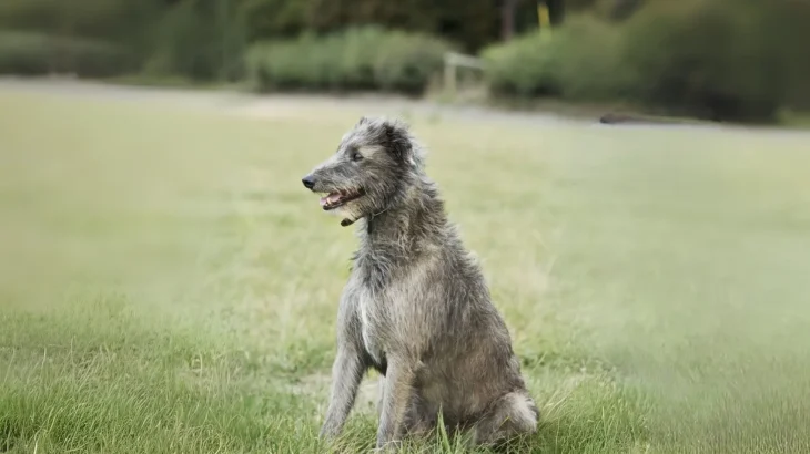 American Staghound Dog photo