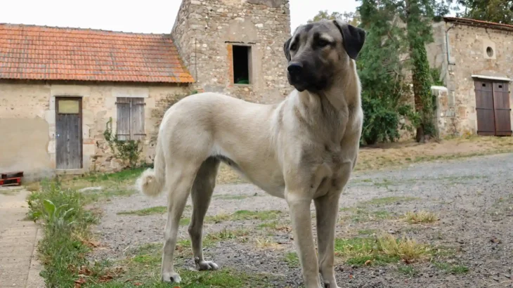 Anatolian Shepherd Dog Dog photo