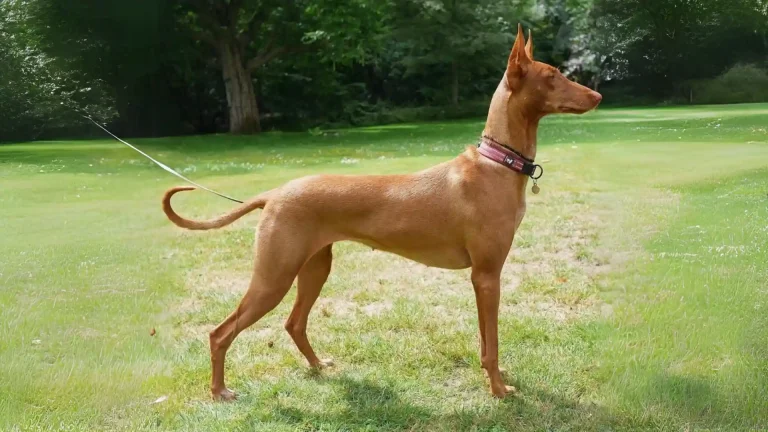 Andalusian Podenco Dog photo