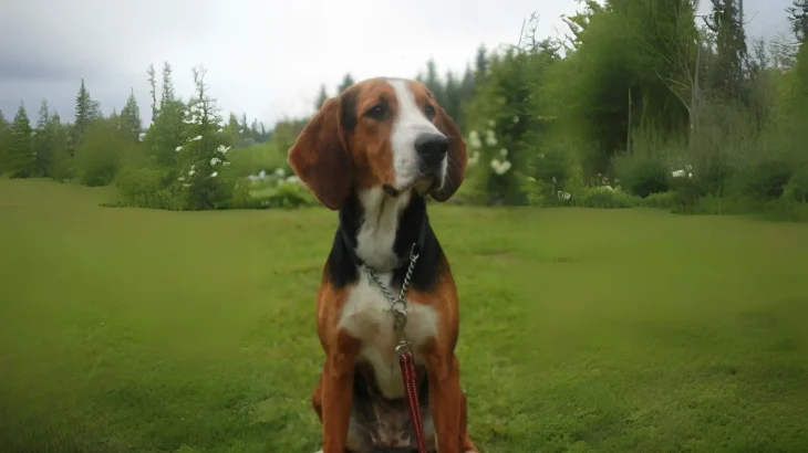 Anglo-Francaises de Petite Venerie Dog photo