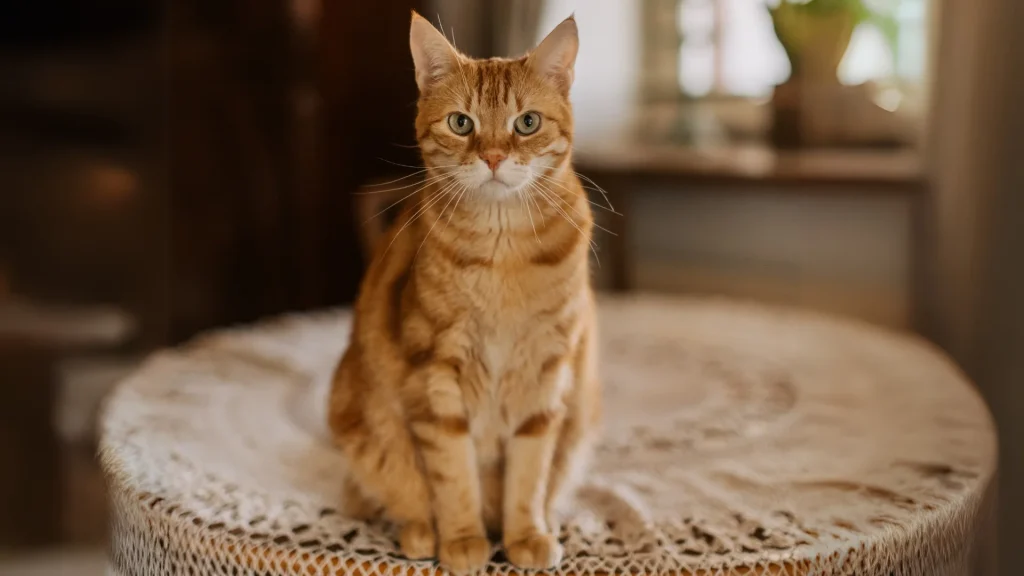 Arabian Mau Cat photo