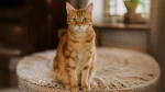 Arabian Mau Cat photo