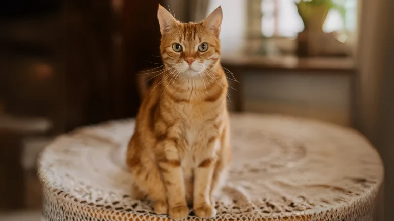 Arabian Mau Cat photo