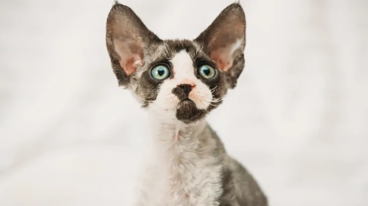 Asian Shorthair Cat photo