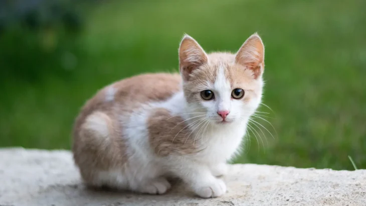 Asian Cat photo
