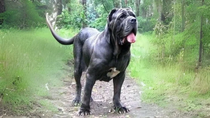 Australian Bandog Dog photo