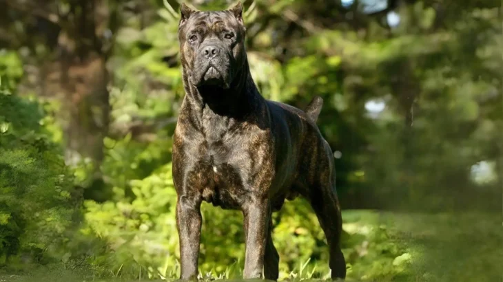 Australian Bandog Dog photo
