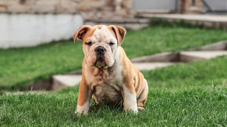 Australian Bulldog Dog photo