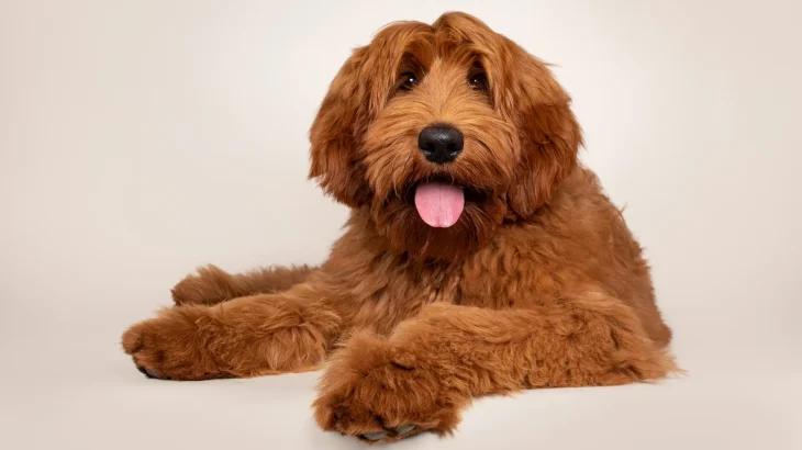 Australian Cobberdog Dog photo