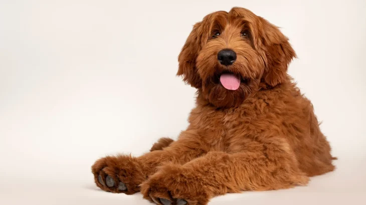 Australian Cobberdog Dog photo