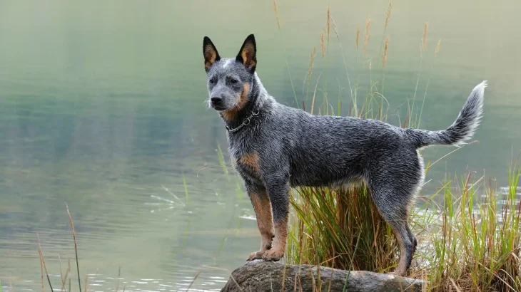 Australian Koolie Dog photo