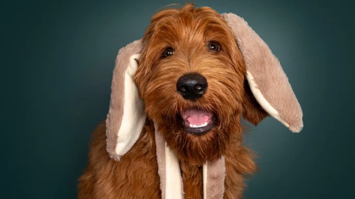 Australian Labradoodle Dog photo