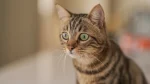 Australian Mist Cat photo