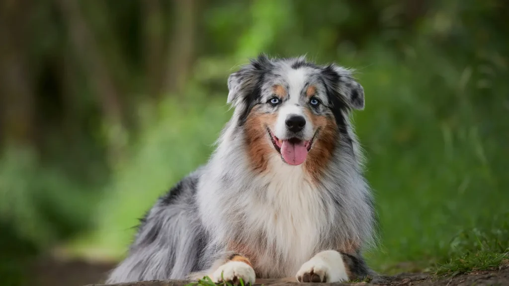 Australian Shepherd Dog photo