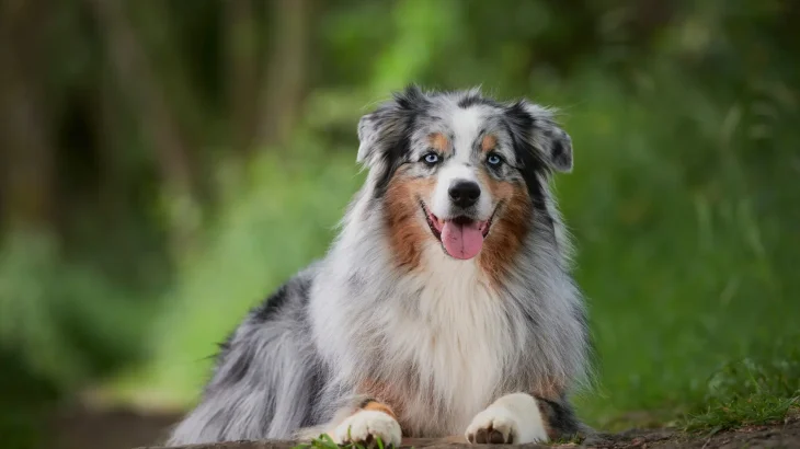 Australian Shepherd Dog photo