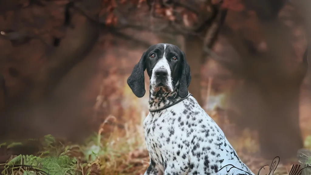 Auvergne Pointing Dog Dog photo