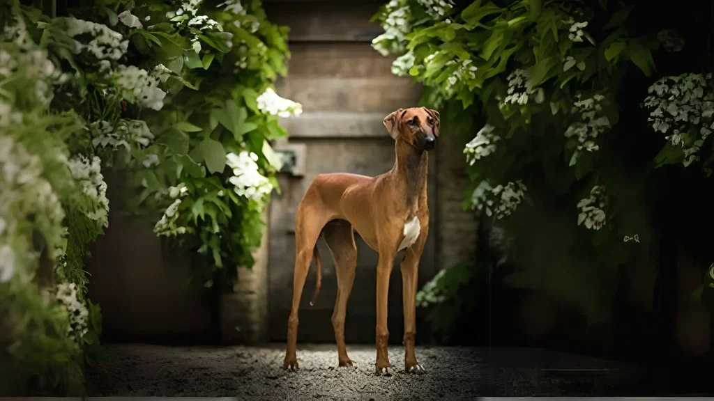 Azawakh Dog photo