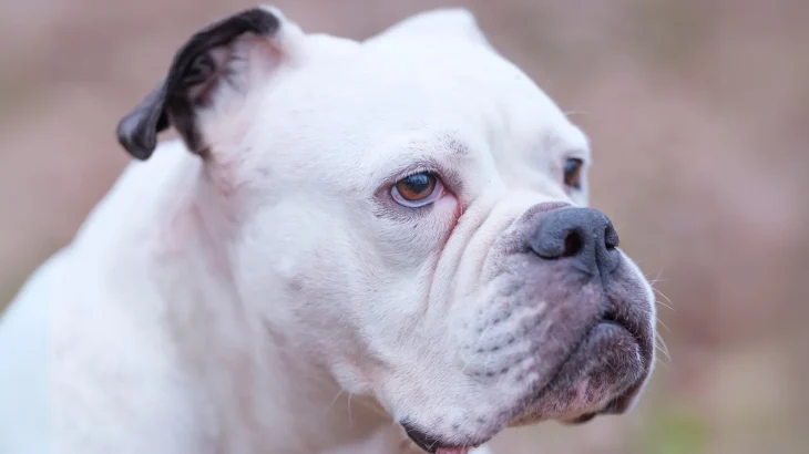 Bando Bull Dog photo