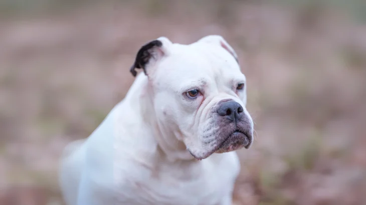 Bando Bull Dog photo