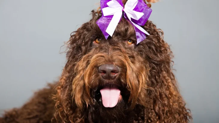 Barbet Dog photo