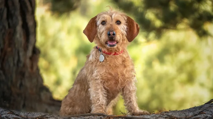 Basset Fauve de Bretagne Dog photo