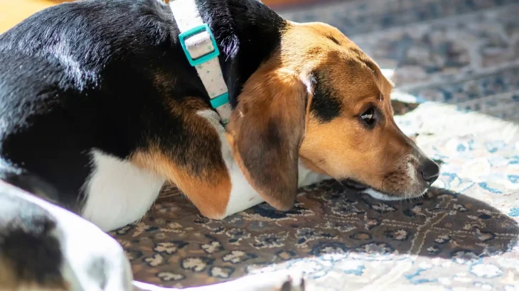 Beagle Harrier Dog photo