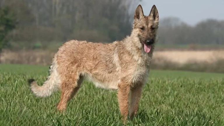 Belgian Shepherd Laekenois Dog photo