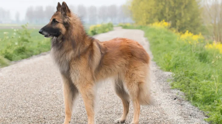 Belgian Shepherd Tervuren Dog photo
