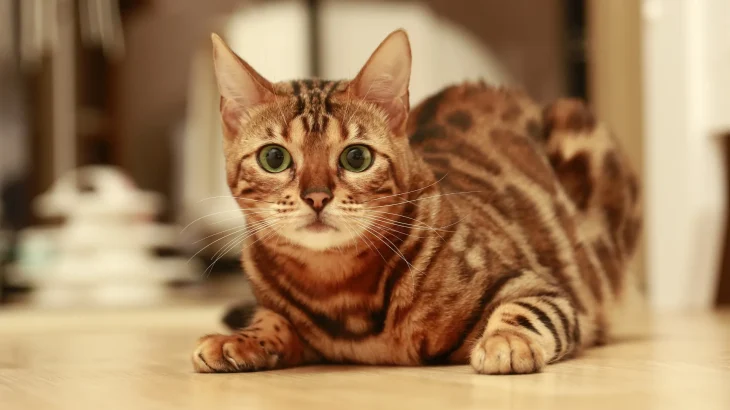 Bengal Cat photo