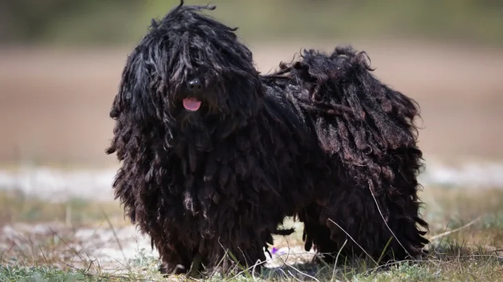 Bergamasco Dog photo