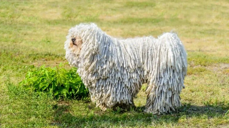 Bergamasco Dog photo