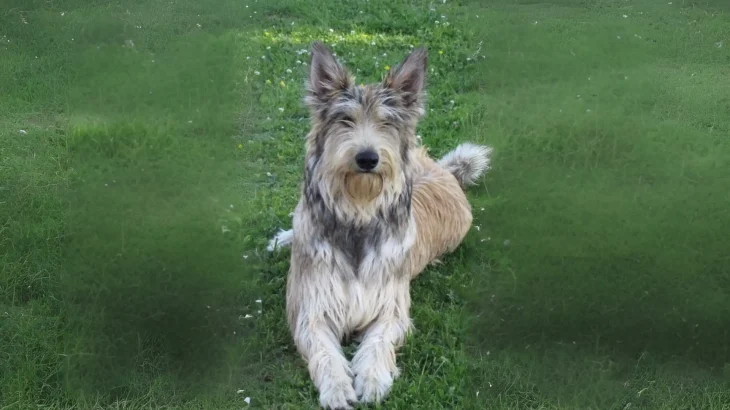 Berger des Picard Dog photo