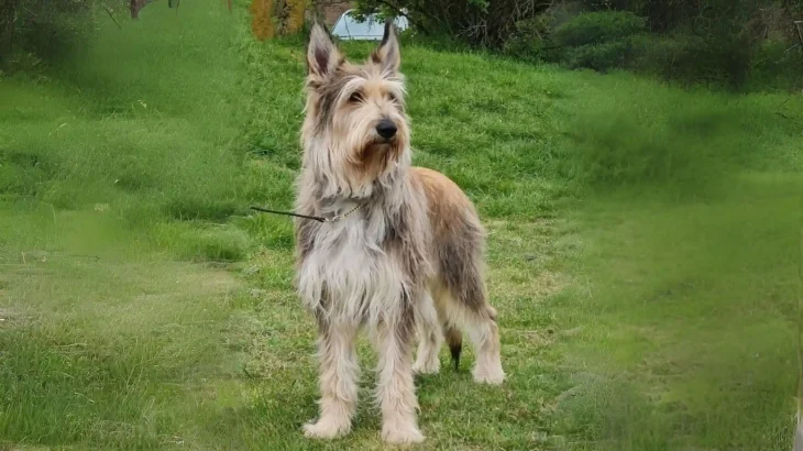 Berger des Picard Dog photo
