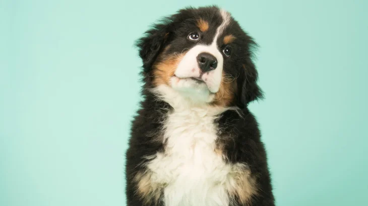 Bernese Mountain Dog Dog photo