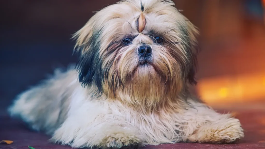 Biewer Dog photo
