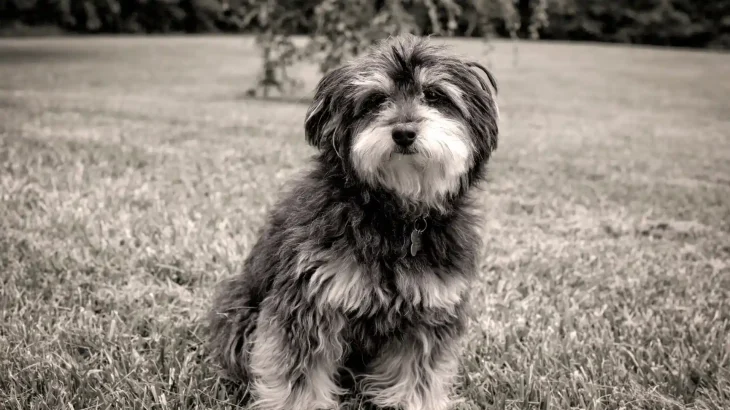 Biewer Dog photo