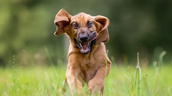Bloodhound Dog photo