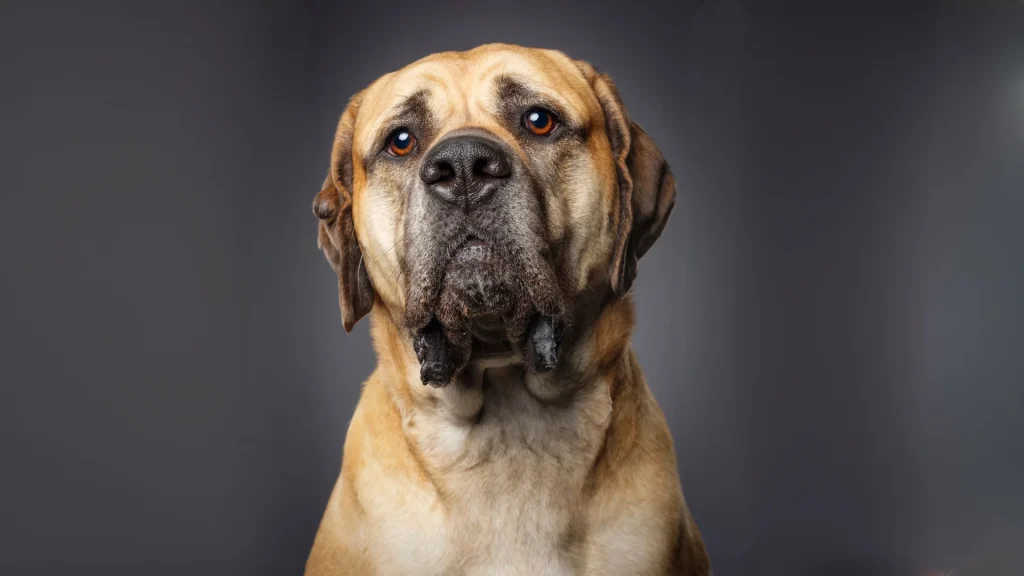 Boerboel Dog photo