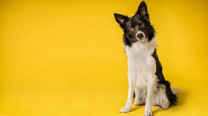 Border Collie Dog photo